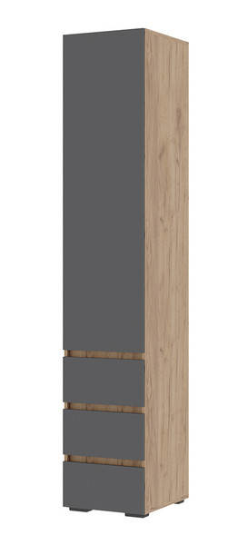 Пенал закрытый ПН-03 Хелен