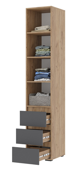 Пенал закрытый ПН-03 Хелен