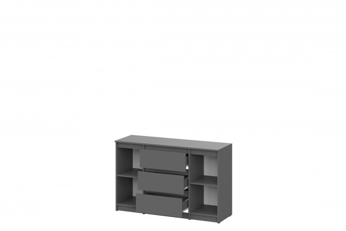 Комод 3 ящика Денвер