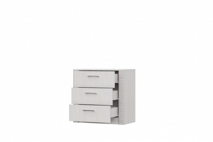 Комод с 3 ящика Гамма-20