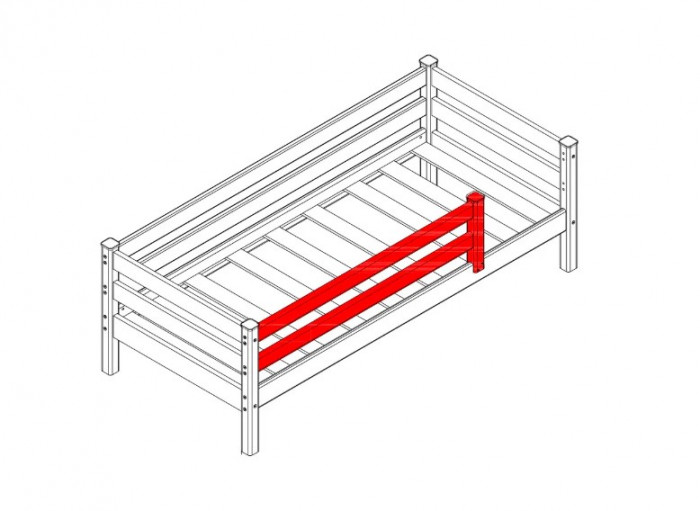 Передняя защита 3/4 (№4) Соня
