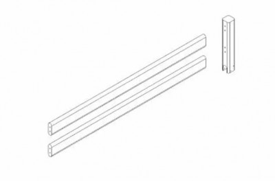Передняя защита 3/4 (№4) Соня