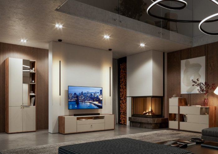 Тумба под ТВ Орма 1800