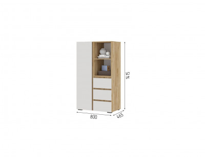 Шкаф ШК-03 Хелен