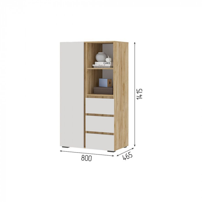 Шкаф ШК-03 Хелен