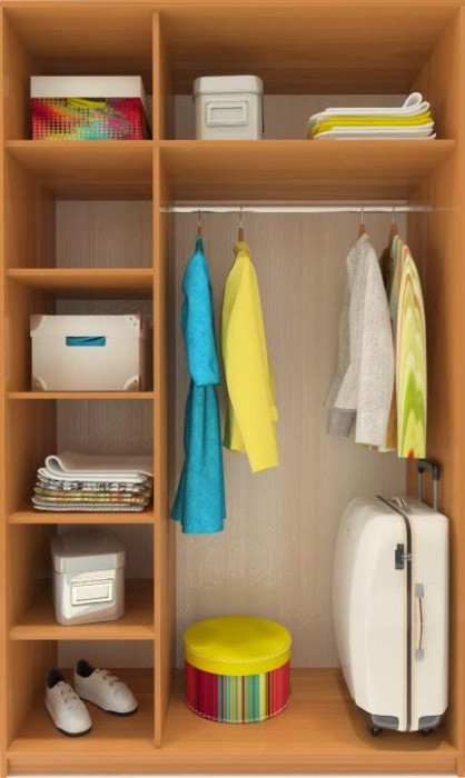 Шкаф Оксана