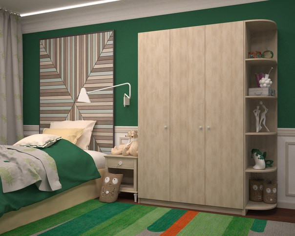 Шкаф Оксана