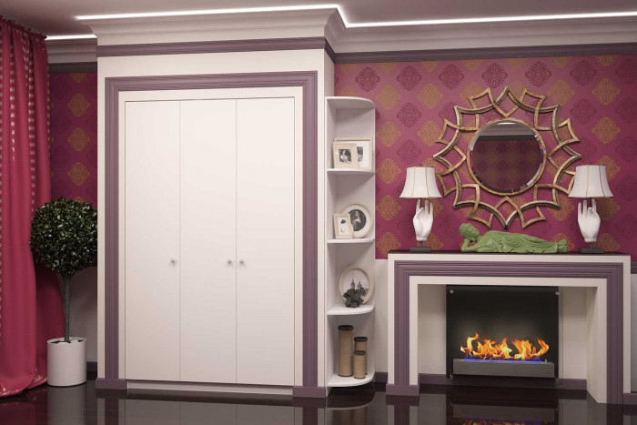 Шкаф Оксана