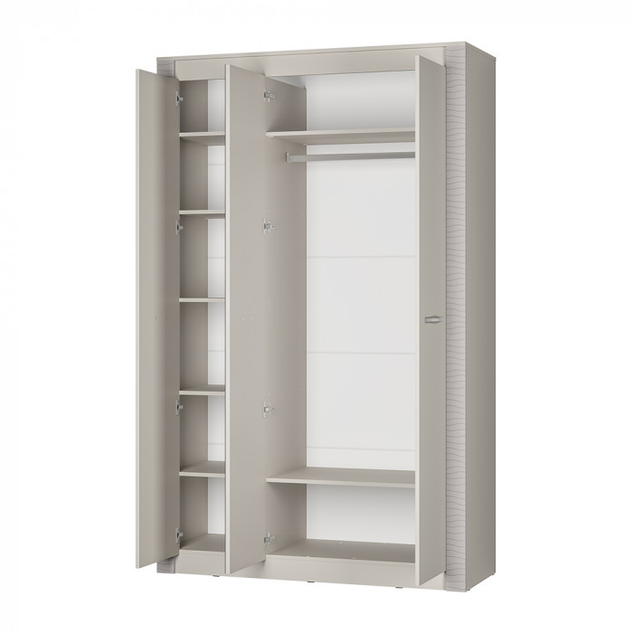 Шкаф трехстворчатый ШК-38 Монако