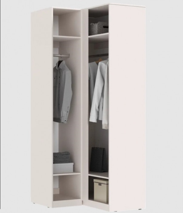 Шкаф угловой Ларго