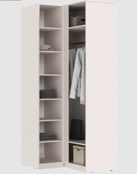 Шкаф угловой Ларго