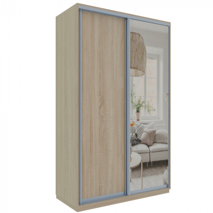 Шкаф купе Хит Медиум Экспресс Е1