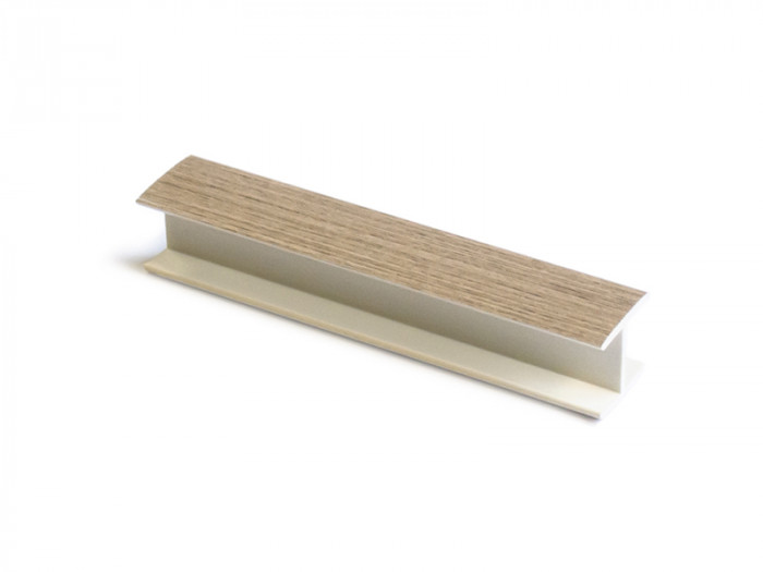 Соединитель цоколя 180 градусов 150 мм