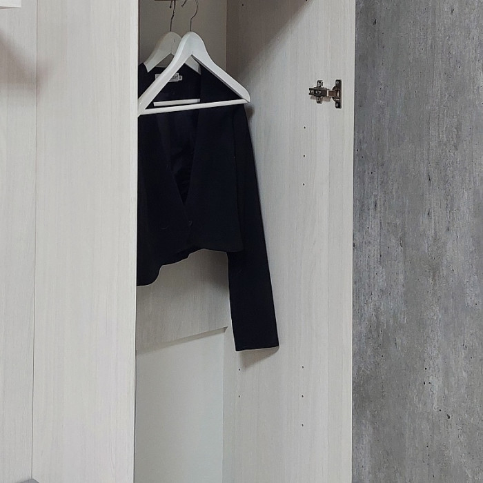 Шкаф для одежды и белья 5 Леон 