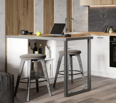 Опора профильная барная 820х550 СВ