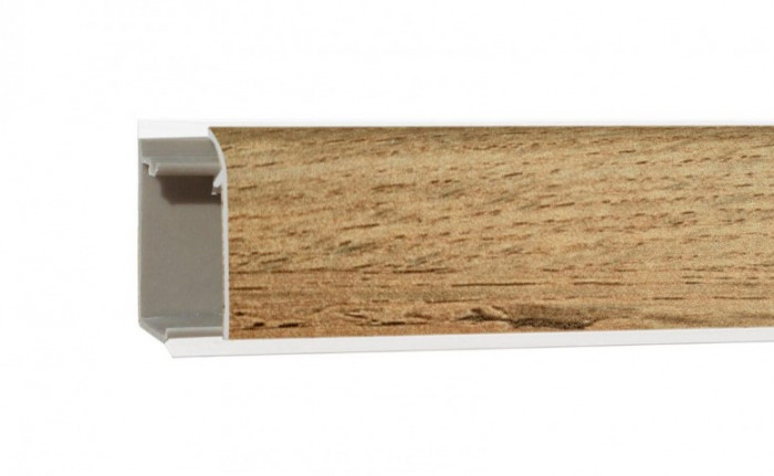 Плинтус 3.05М Квадро Д