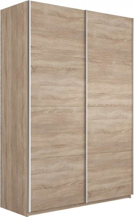 Шкаф купе Прайм 2-х дв. ДСП 1600 Е1