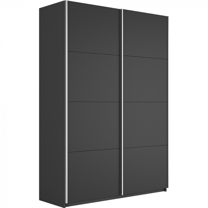 Шкаф купе Прайм 2-х дв. ДСП 1600 Е1