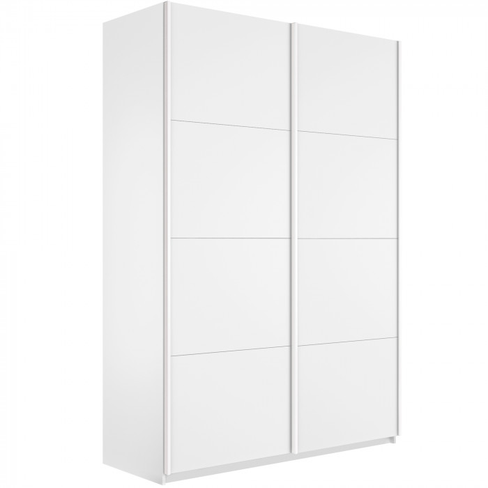 Шкаф купе Прайм 2-х дв. ДСП 1600 Е1