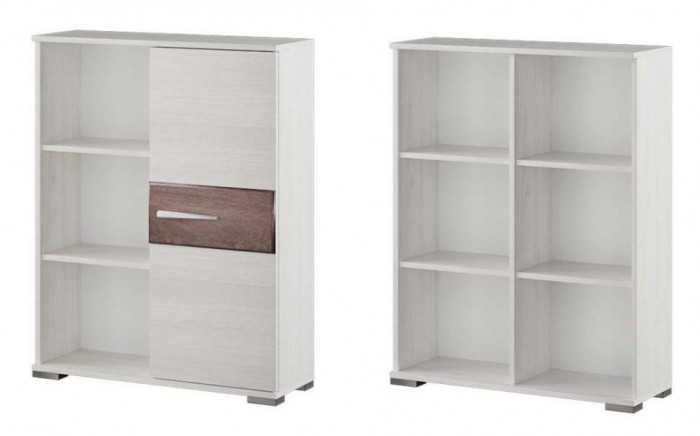 Шкаф-пенал универсальный Акита