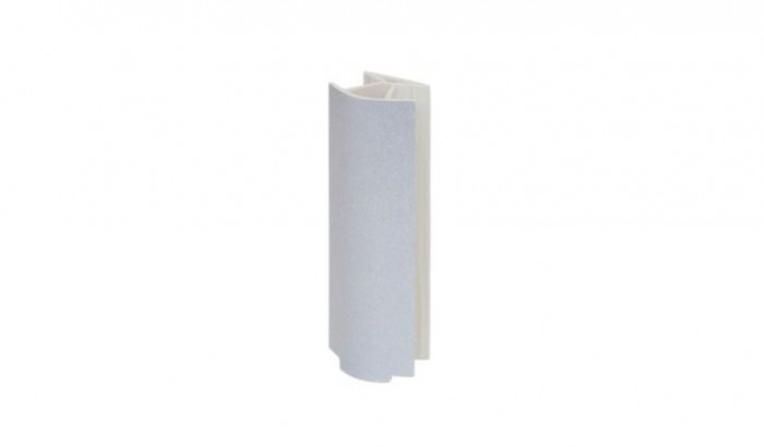 Угол 135 градусов для цоколя ПВХ 10см SV-мебель 