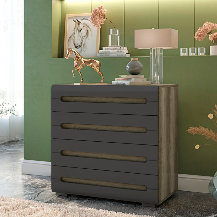 Комод КМ-09 Наоми