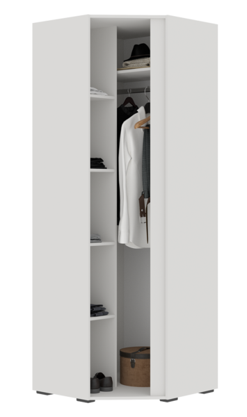 Шкаф угловой ШК-04 Хелен