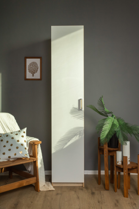 Шкаф распашной 400 Космос