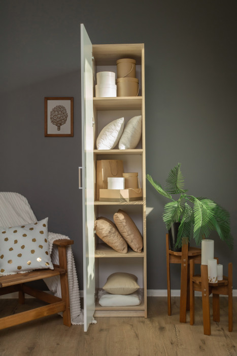 Шкаф распашной 400 Космос