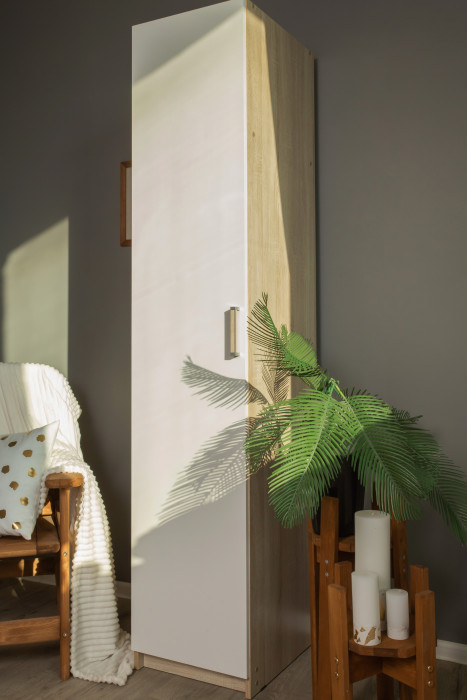 Шкаф распашной 400 Космос