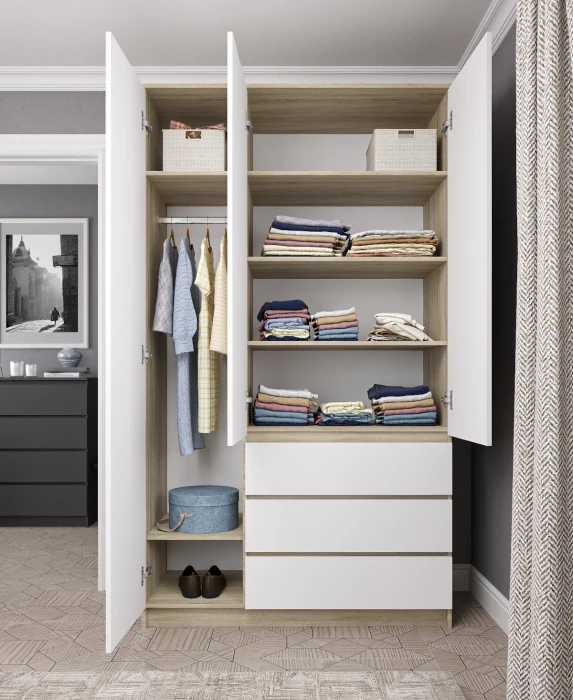 Шкаф 1200.1 Мори