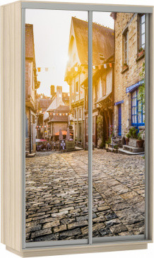 Шкаф купе Хит Фото Экспресс Е1