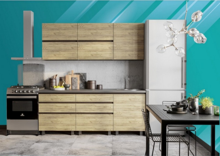 Кухонный гарнитур Лофт 2000