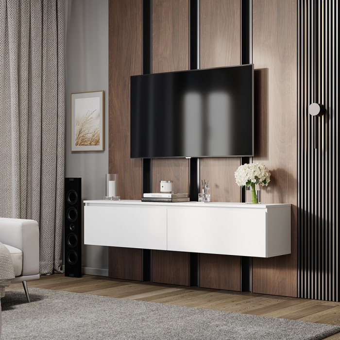 Шкаф навесной ШКН-07 Симпл