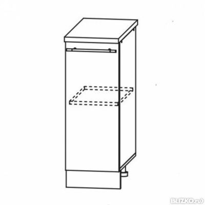 Шкаф нижний 500 Гранд
