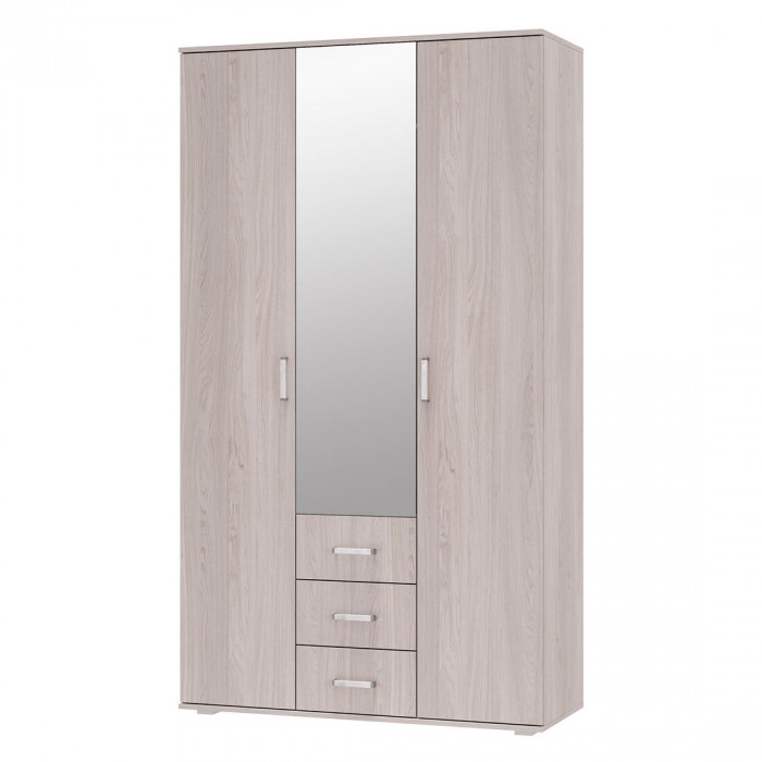 Шкаф трехстворчатый Белла