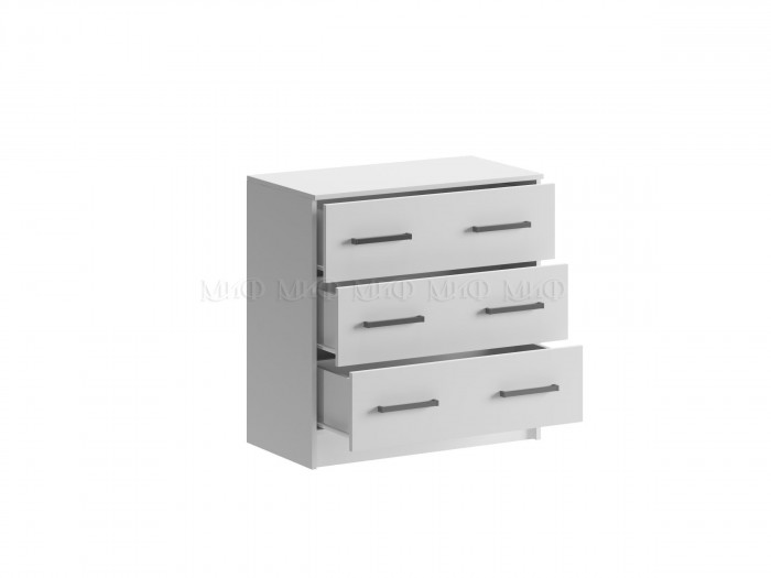Комод с 3-мя ящиками Бася Миф