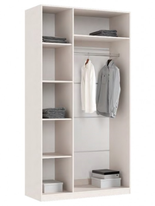 Шкаф трехстворчатый Ларго 1200