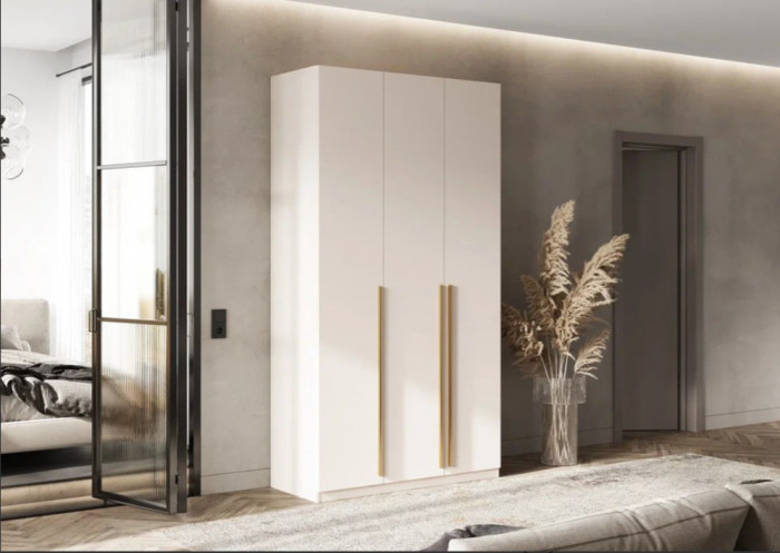 Шкаф трехстворчатый Ларго 1200