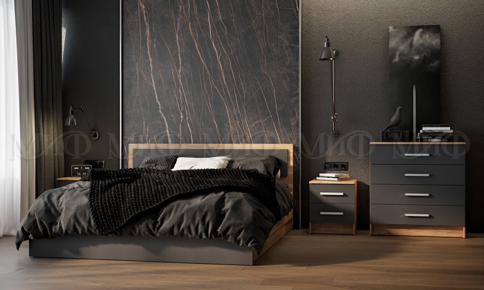 Кровать 900 Мартина