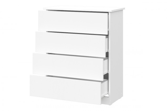 Комод 4 ящика КМ-1 Стеклянников