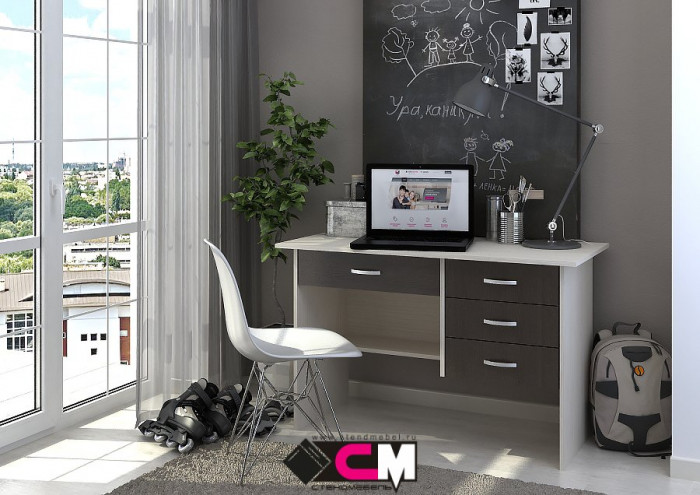 Стол компьютерный Сити