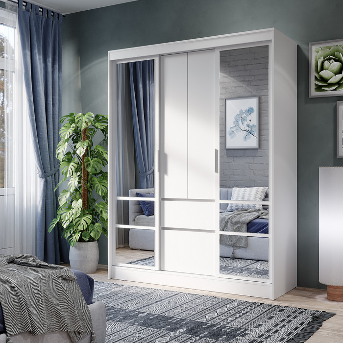 Шкаф купе ШКК-06 Симпл