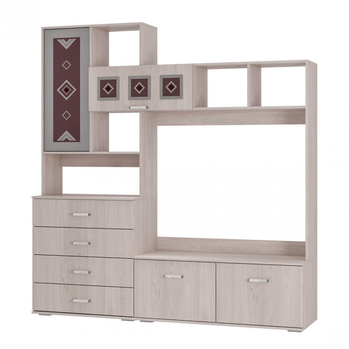 Центральная секция Белла