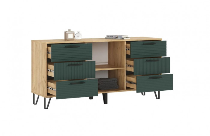 Комод 1500 Флэш