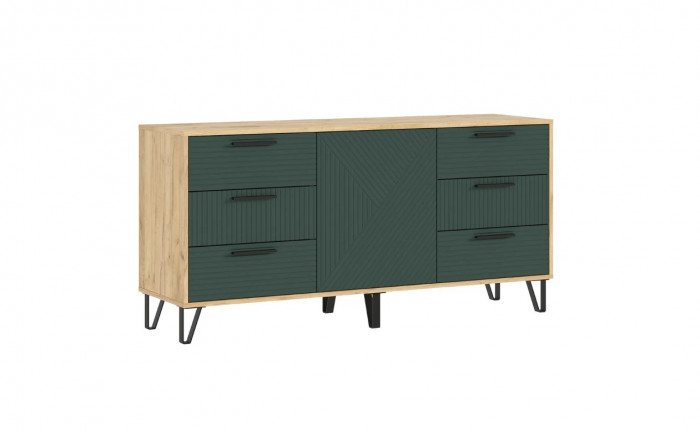 Комод 1500 Флэш