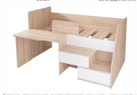 Кровать Алиса Интерьер-Центр