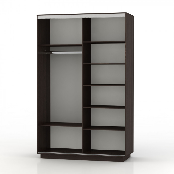 Шкаф купе Дуо Элемент Экспресс 1400 Е1