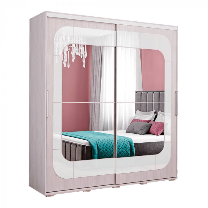 Шкаф купе Крафт-7