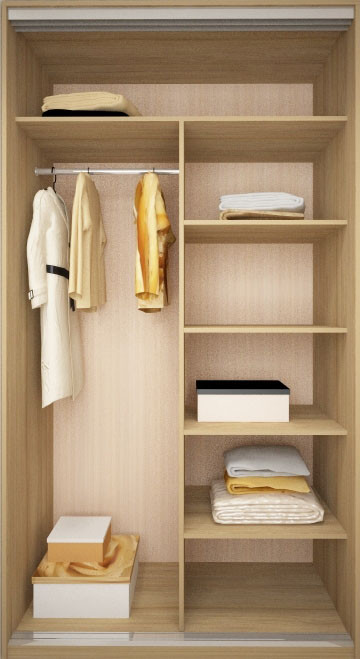 Шкаф купе Ксения 1200